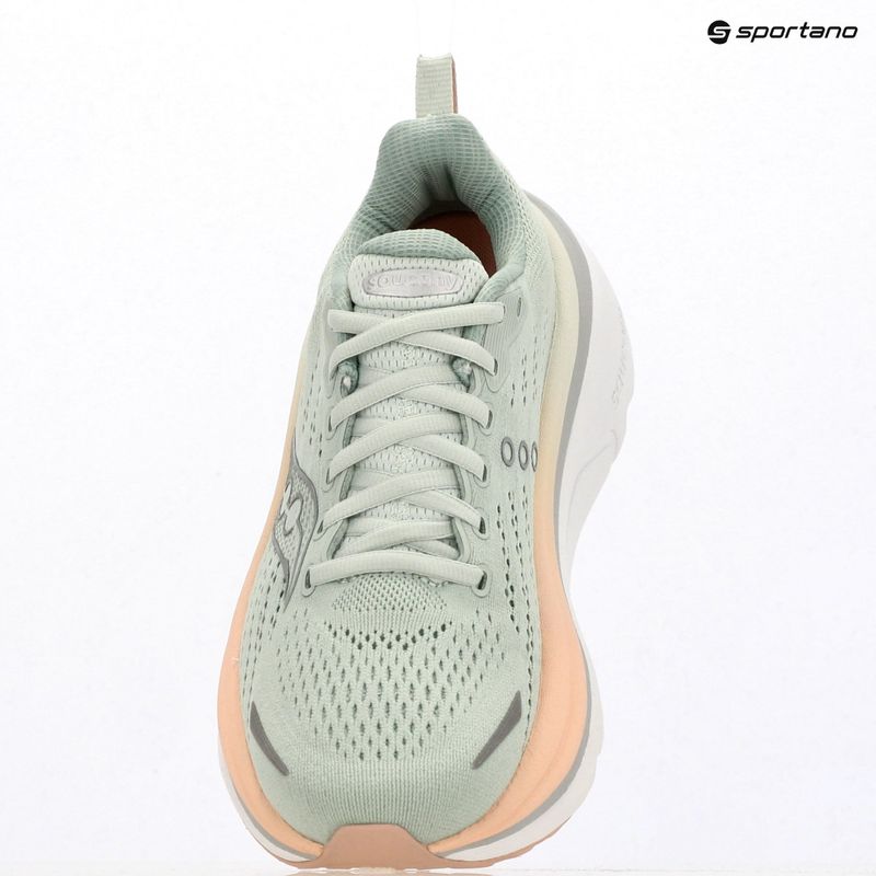 Дамски обувки за бягане Saucony Hurricane 25 mist/cameo 9