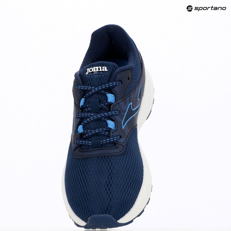 Дамски обувки за бягане Joma Meta Lady navy/blue 9