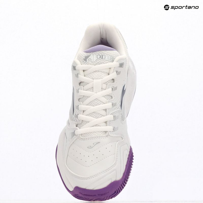Дамски тенис обувки Joma Master 1000 Lady C white 9
