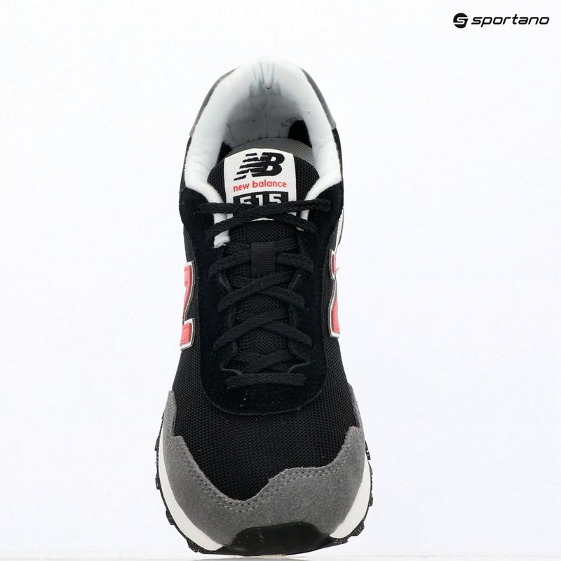 Мъжки обувки New Balance Classic 515's V3 black/fire cracker 9