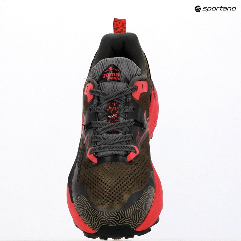 Мъжки обувки за бягане Joma Tundra khaki 9