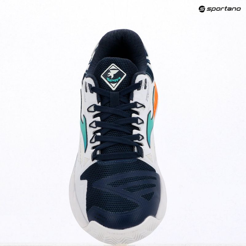 Мъжки обувки за падел Joma Spin OM TSPINS2632OM white 9