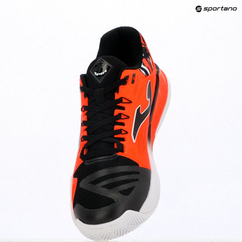 Мъжки обувки за падел Joma Spin OM TSPINS2631OM black 9