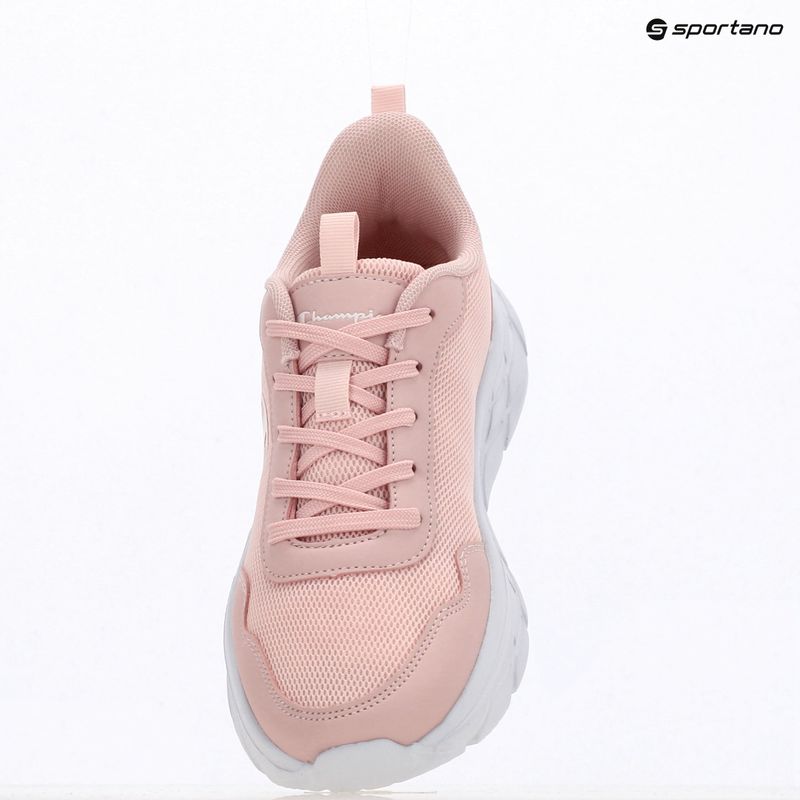 Детски обувки Champion Fuze GS Low Cut pink 9