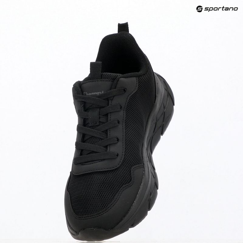 Детски обувки Champion Fuze GS Low Cut triple nbk 9