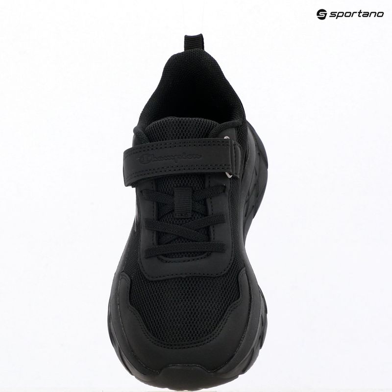 Детски обувки Champion Fuze PS Low Cut triple/nbk 9