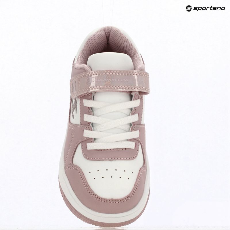 Детски обувки Champion RD18 LOW G PS Low Cut wht/vti 9
