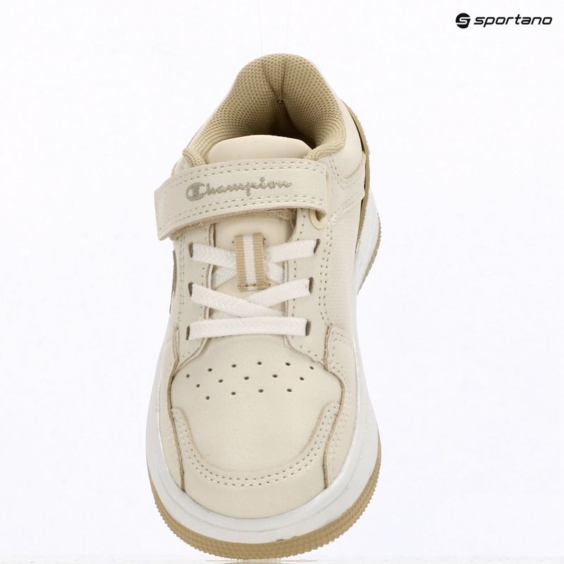 Детски обувки Champion RD18 2.0 LOW G PS Low Cut natl/des 9