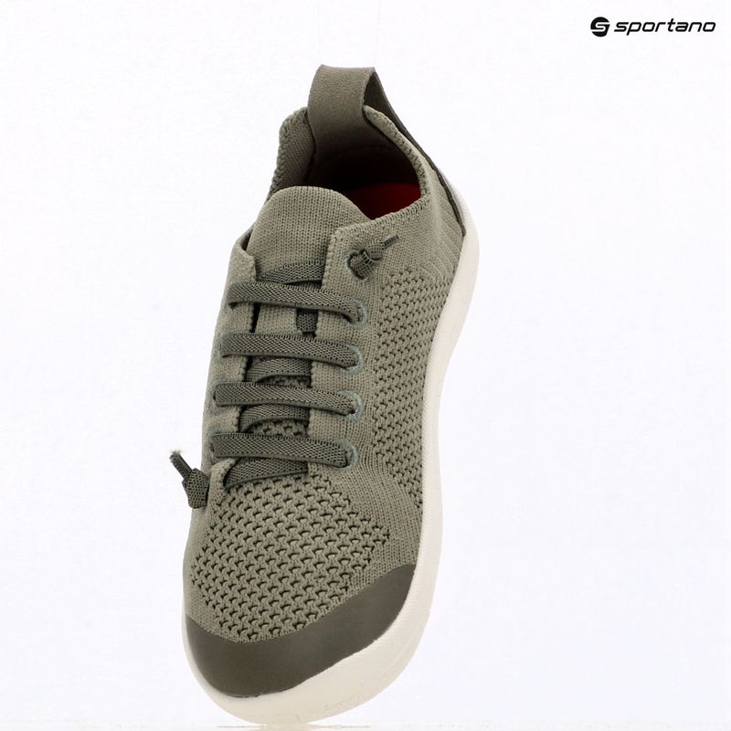 Детски обувки barefoot Reima Astelu greyish green 18