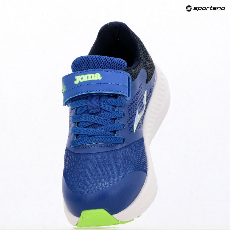 Детски обувки за бягане Joma Speed JR royal blue 9