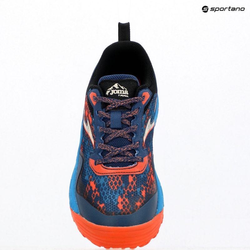 Детски обувки за бягане Joma Sima Jr navy/blue 9