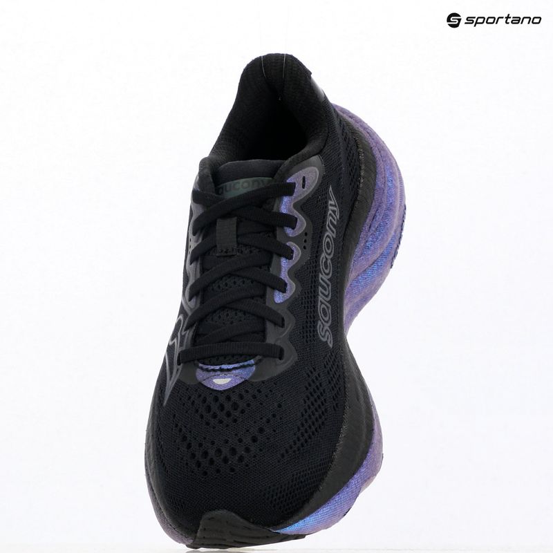 Дамски обувки за бягане Saucony Ride 19 black/nightsky 9