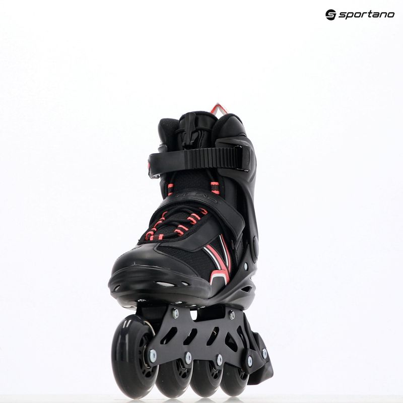 Дамски ролери HEAD Amaze X pink 18