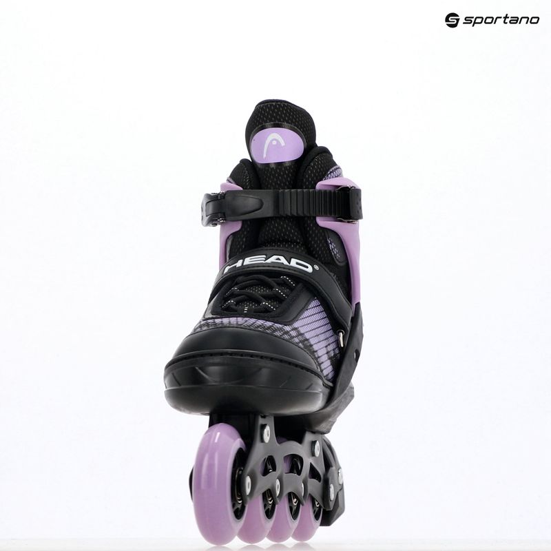 Детски ролери/кънки HEAD Galaxy 2w1 purple 29