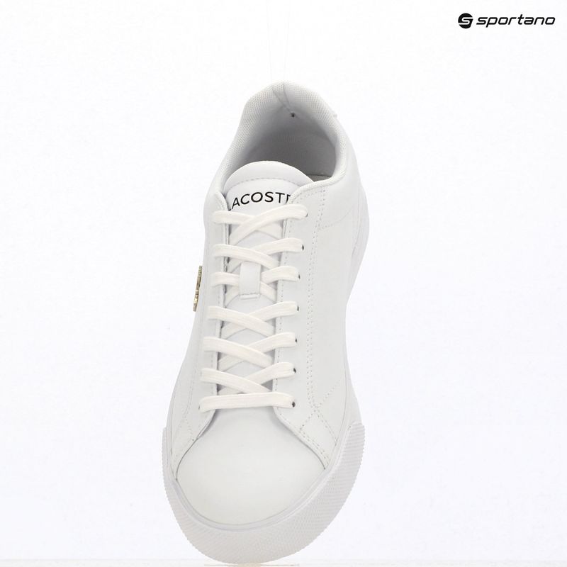 Мъжки обувки Lacoste 50CMA0016 white/white 9