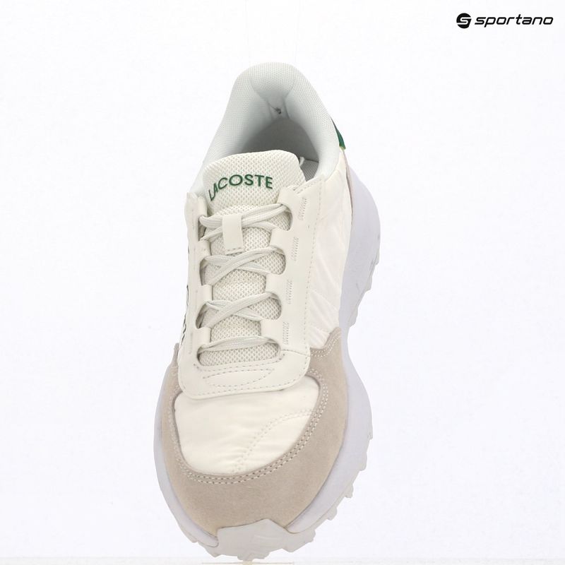 Мъжки обувки Lacoste Elite Active Evo white/green 9