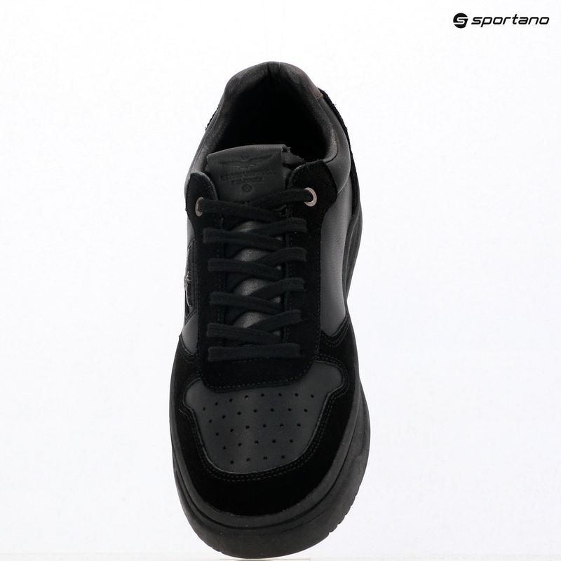 Mъжки обувки Aeronautica Militare SC0235UPL00244 jet black 9