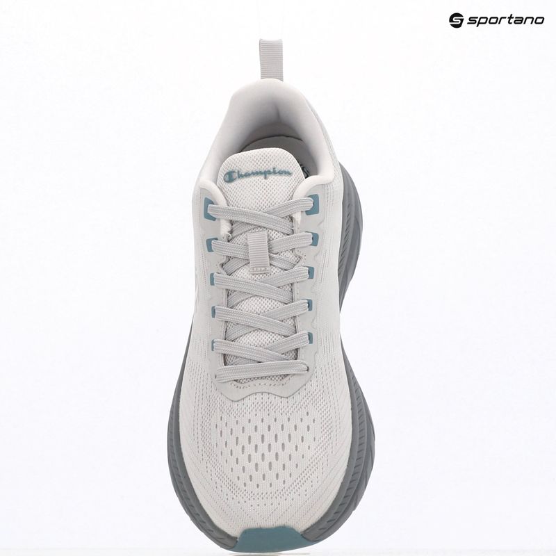 Обувки Champion Alpha Max Low Cut l.grey/m.grey 9