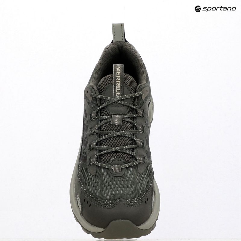 Мъжки туристически обувки Merrell Moab Speed 2 anthracite 9