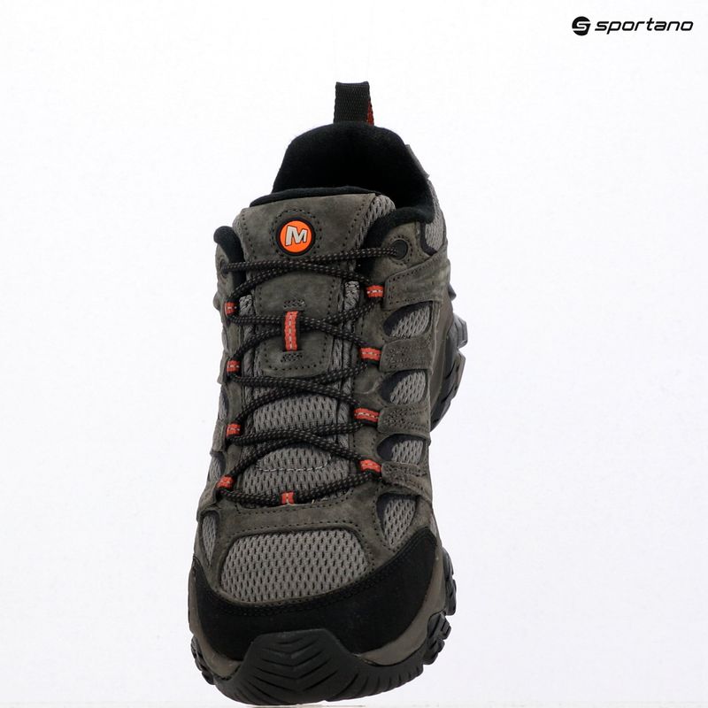 Мъжки туристически обувки Merrell Moab 3 beluga 9