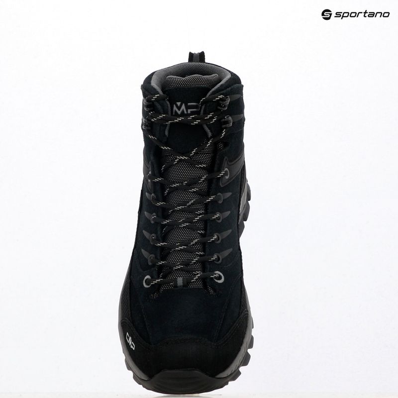 Мъжки обувки за трекинг CMP Rigel 2.0 Mid Waterproof nero/grey 9