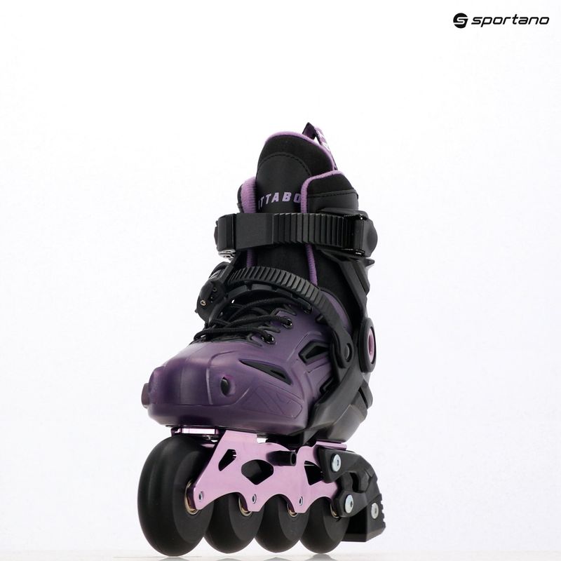 Регулируеми детски ролери ATTABO JGX purple 22