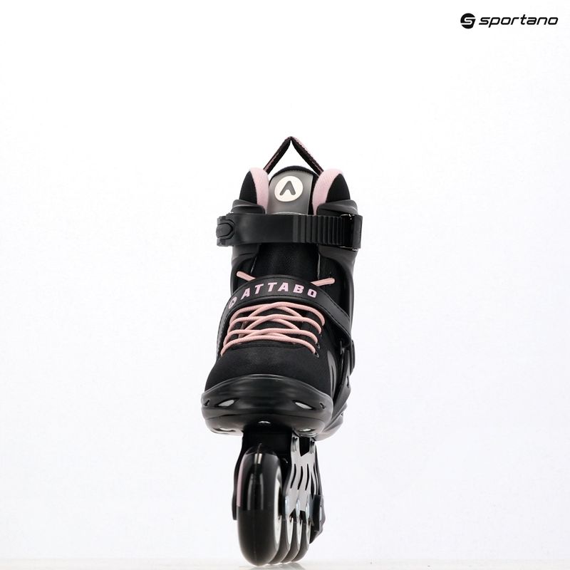 Дамски ролери ATTABO Cyclone Alu pink 17