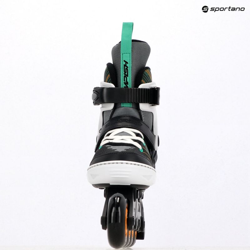 Детски ролери Tempish Assistant white/green 14