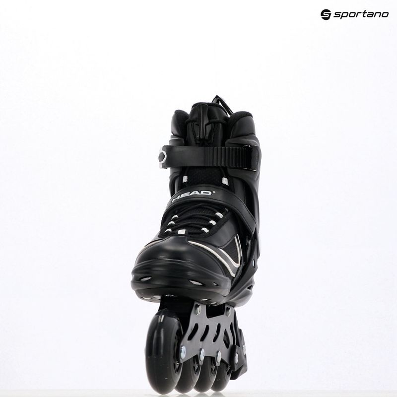 Мъжки ролери HEAD Amaze X black 18