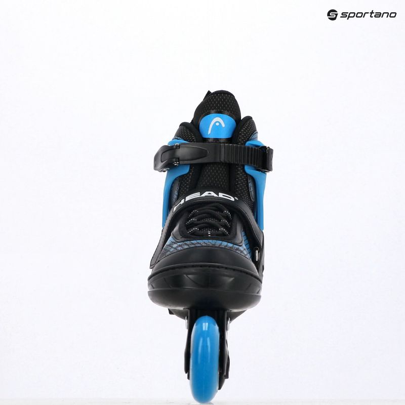 Детски ролери/кънки HEAD Galaxy 2w1 blue 29