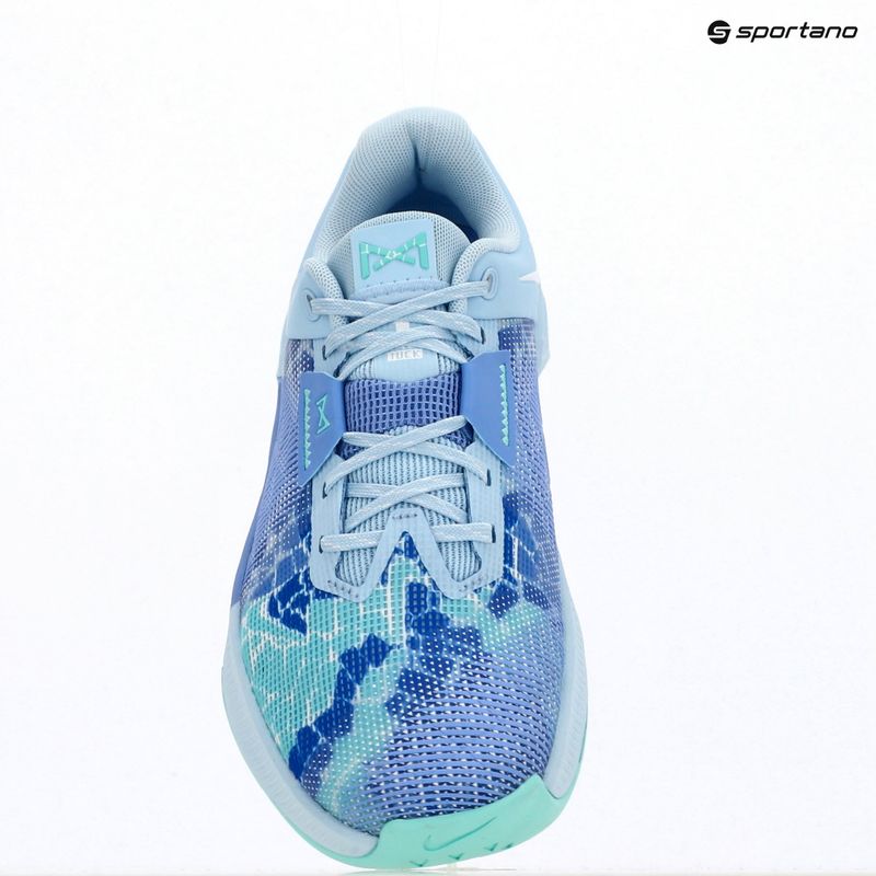 Дамски обувки за тренировка Nike Metcon 10 AMP ice blue/royal pulse/racer blue/white 19