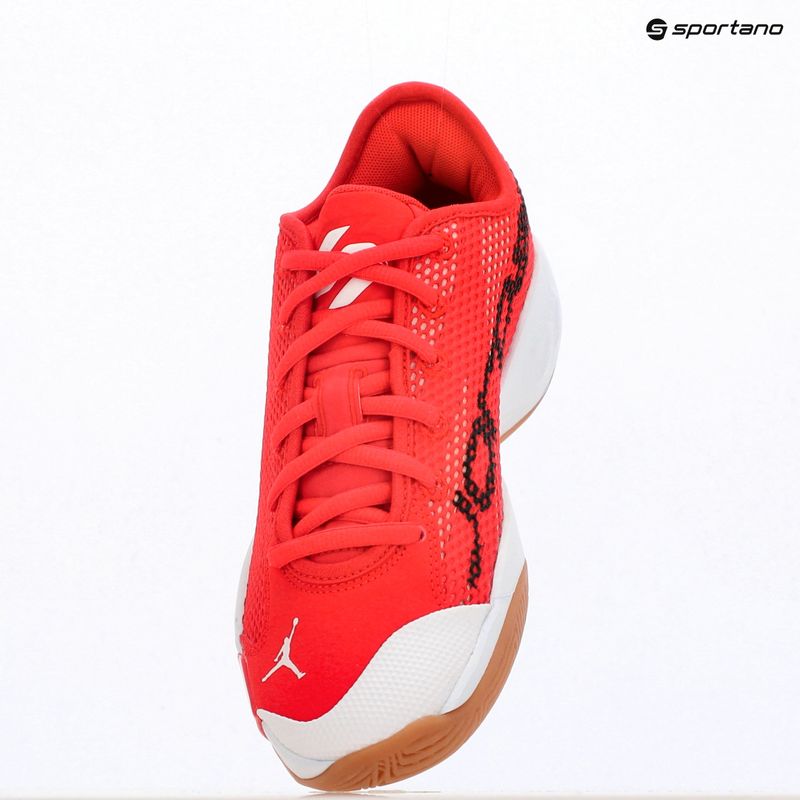Мъжки баскетболни обувки Nike Jordan Luka 77 chile red/gum light brown/white 18