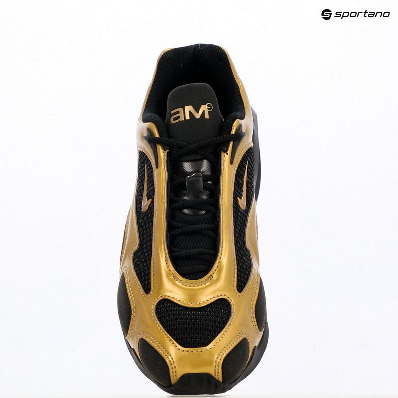 Дамски обувки Nike Air Max Muse metallic gold/black 18