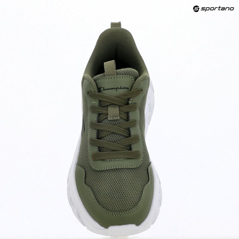 Детски обувки Champion Fuze GS Low Cut olvn/nbk 9