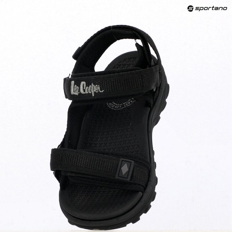 Детски сандали Lee Cooper LCW-26-34-4436K black 9
