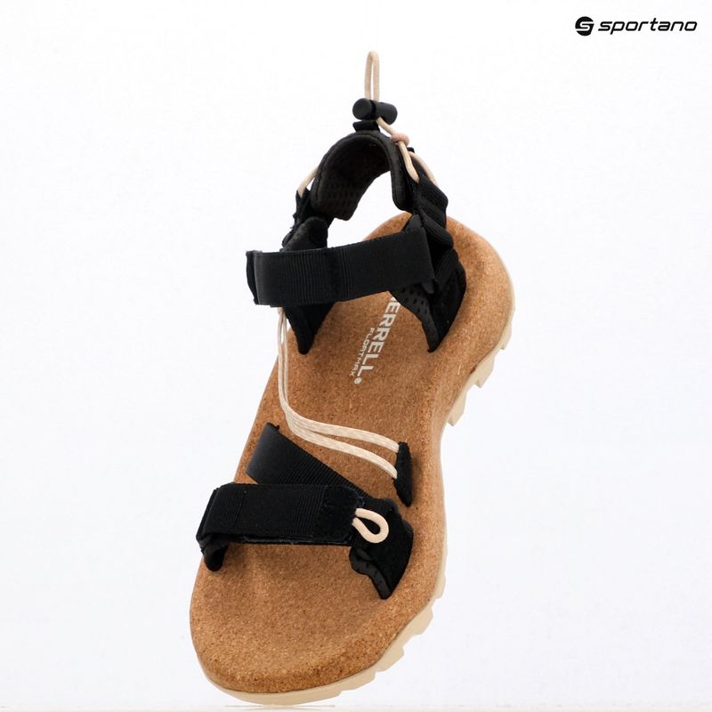 Дамски сандали Merrell Speed Fusion Sport RMX black 9