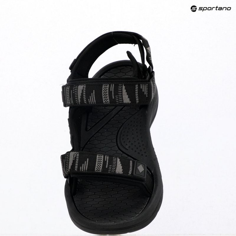 Мъжки сандали Lee Cooper LCW-26-34-4424MA black/grey 9