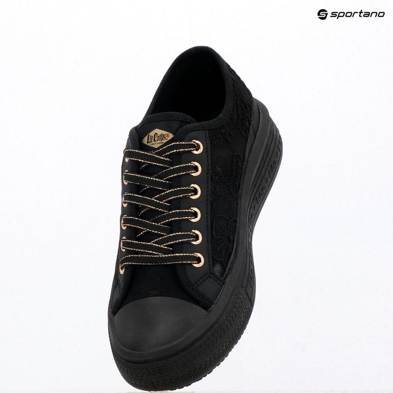 Дамски кецове Lee Cooper LCW-26-44-4479LA black 9