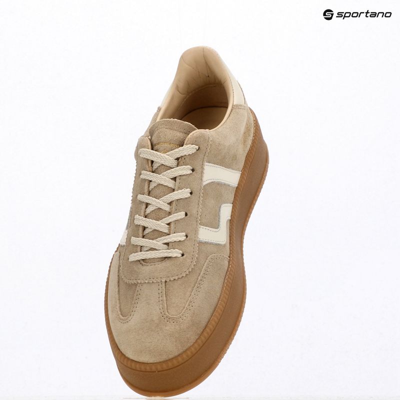 Дамски обувки GANT Cuzmani light beige/off white 9