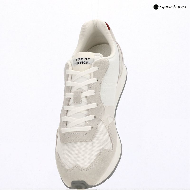 Мъжки обувки Tommy Hilfiger Maxlite Mix white 9