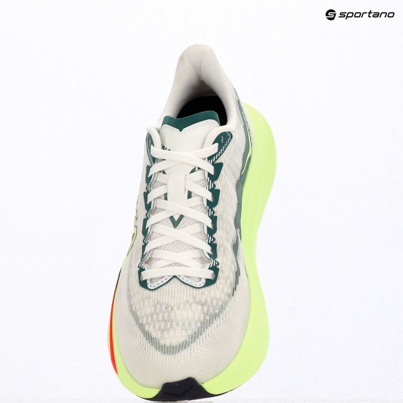 Мъжки обувки за бягане HOKA Mach 7 frost/neon yuzu 9