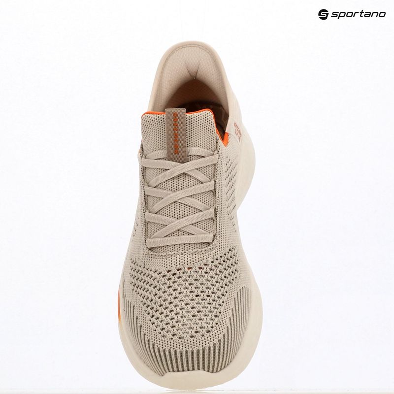 Мъжки обувки SKECHERS Slade Quinto brown 11