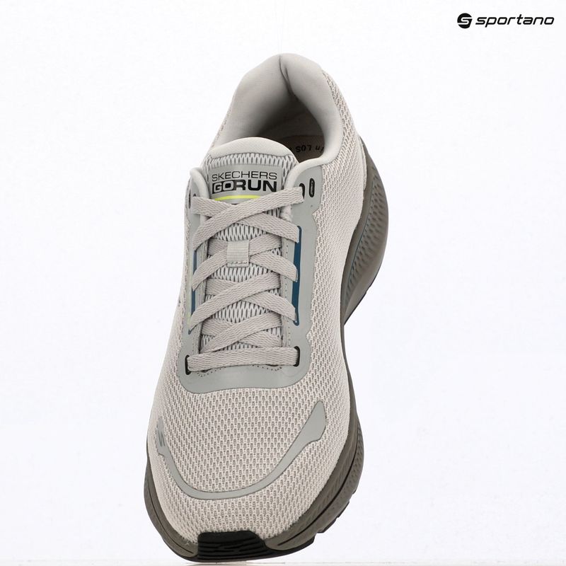 Мъжки обувки за бягане SKECHERS Go Run Consistent 2.0 Flight Crew gray 11