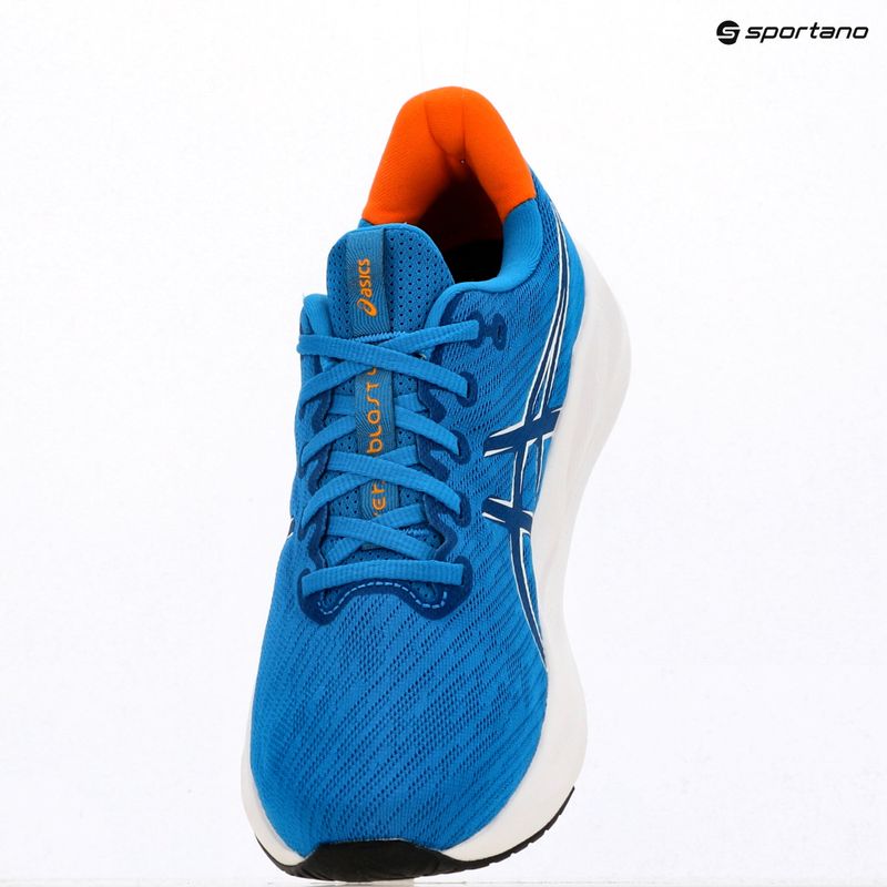 Мъжки обувки за бягане Asics Versablast 4 aegan blue/white 16