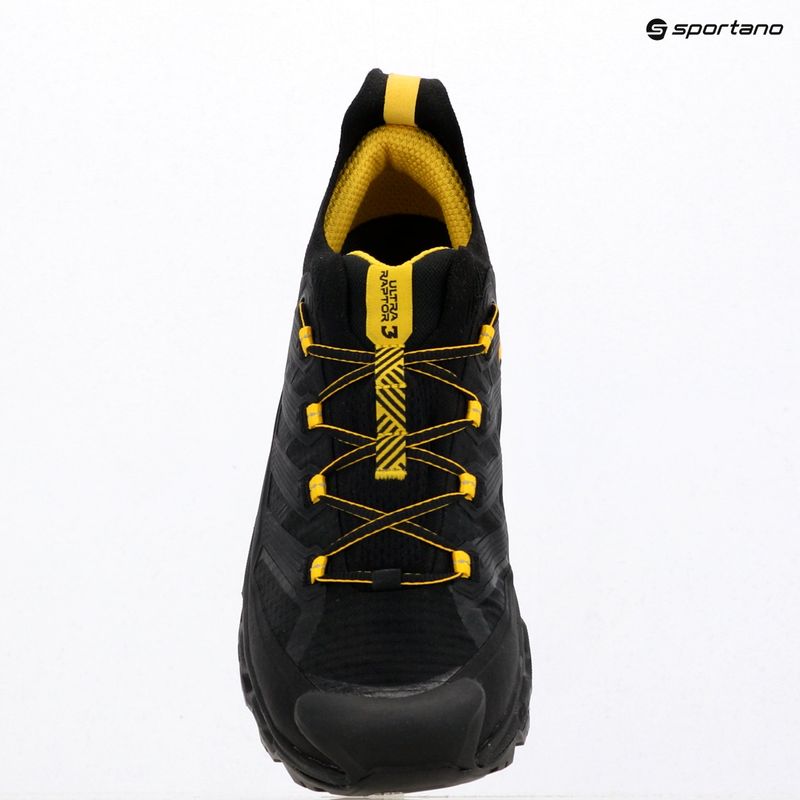 Мъжки обувки за трекинг La Sportiva Ultra Raptor 3 black/yellow 16