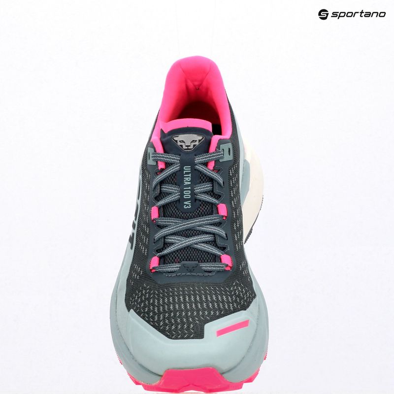 Дамски обувки за бягане DYNAFIT Ultra 100 V3 cloud blue/cinder 10