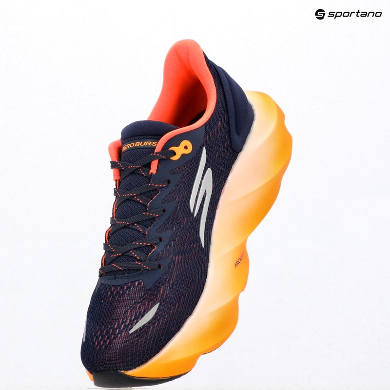 Мъжки обувки за бягане SKECHERS Skx Aero Burst blue 11