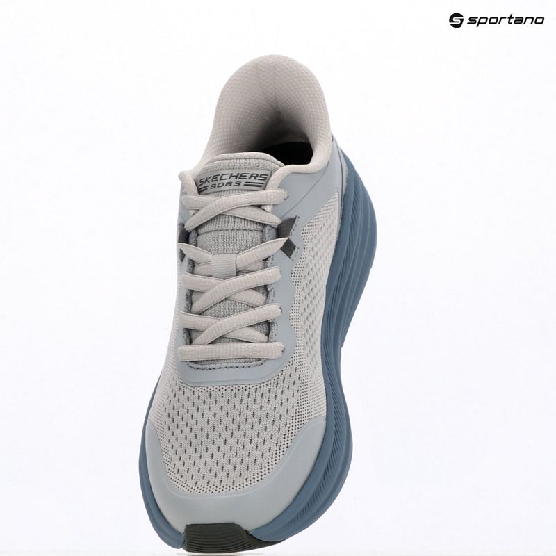 Мъжки обувки SKECHERS Bobs Skillz gray 10