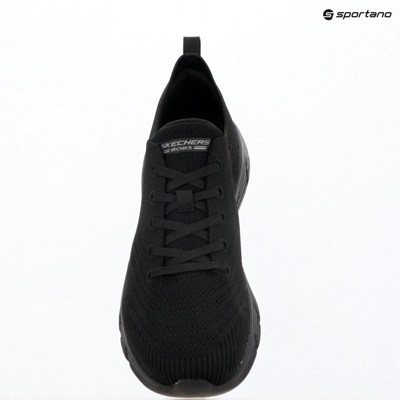 Дамски обувки SKECHERS Bobs B Flex Lo Graceful Stride black 11
