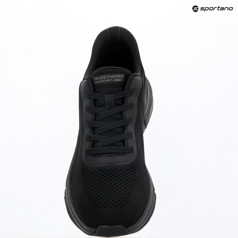 Дамски обувки SKECHERS Bobs Sparrow Flex Too You black 11